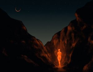 تنهایی درمانگر در انتقالپری ادیپال