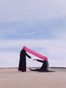 از هم‌گسیختگی در رنج و عشق